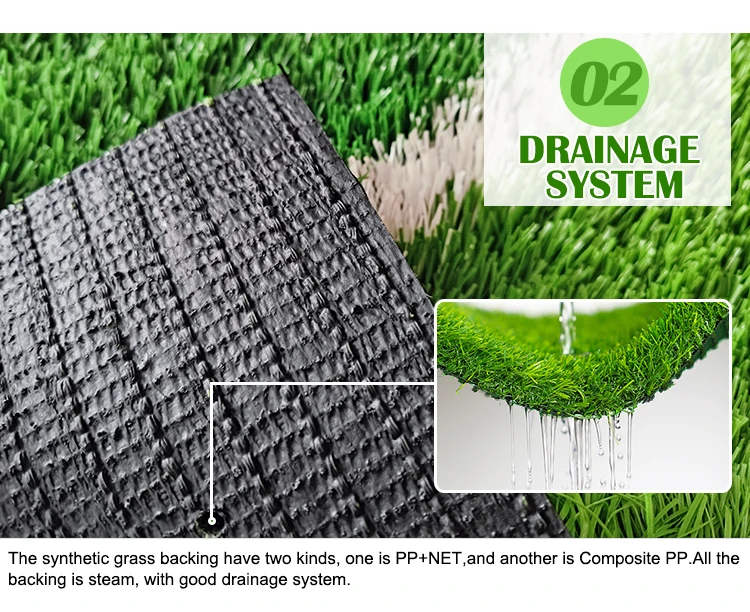 Graceline Outdoor landscaping artifical lawn artificial grass