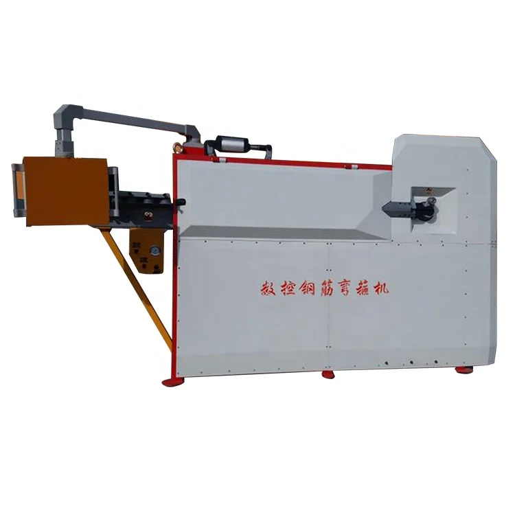 Wholesale Automatic rebar stirrup bending machine cadreuse automatique machine