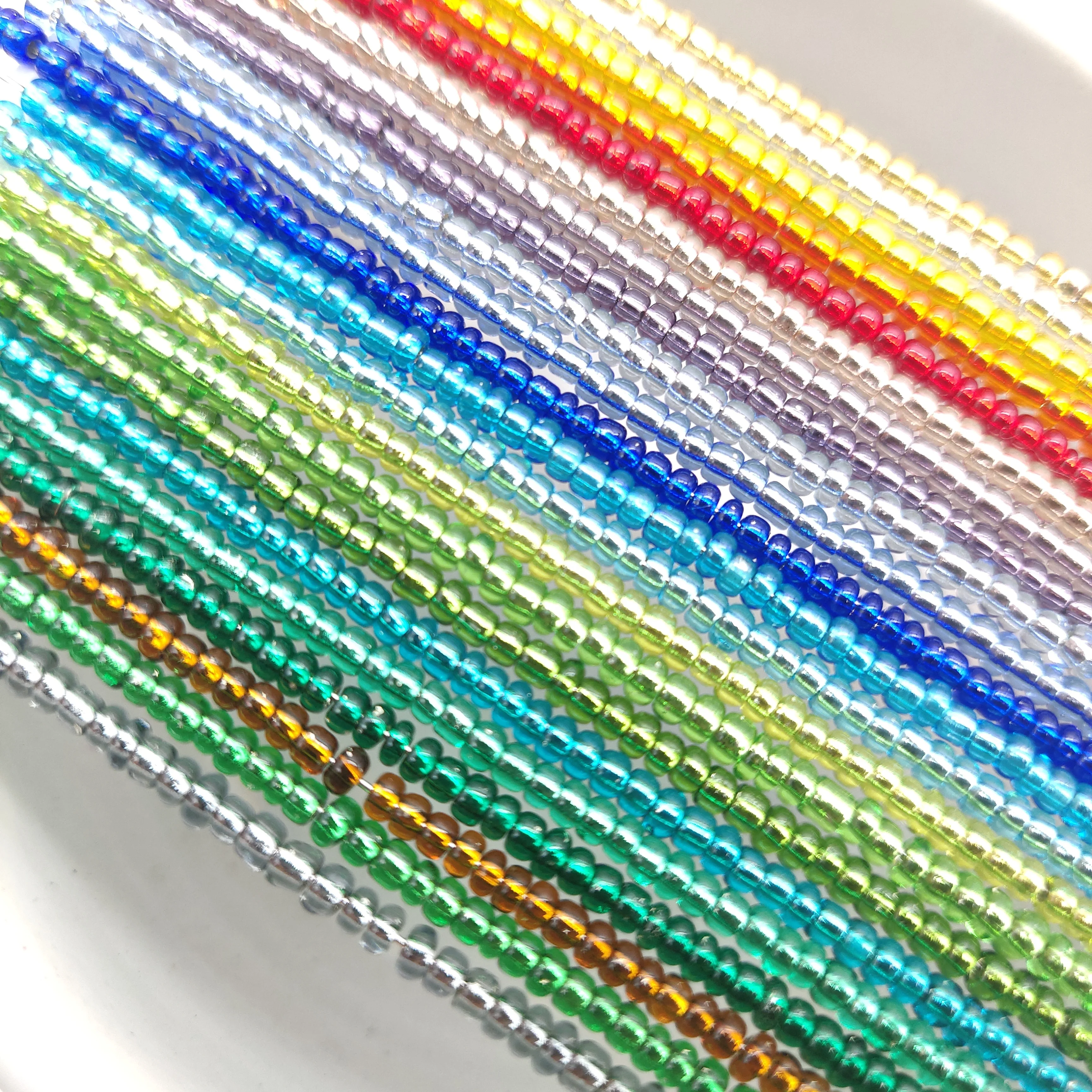 High Quality Japan Matsuno Seed Beads 11/0 MGB Beads For Jewelry Making Wedding Dress