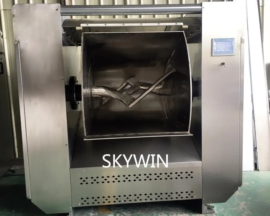Промышленный тестомешалка Skywin пекарский