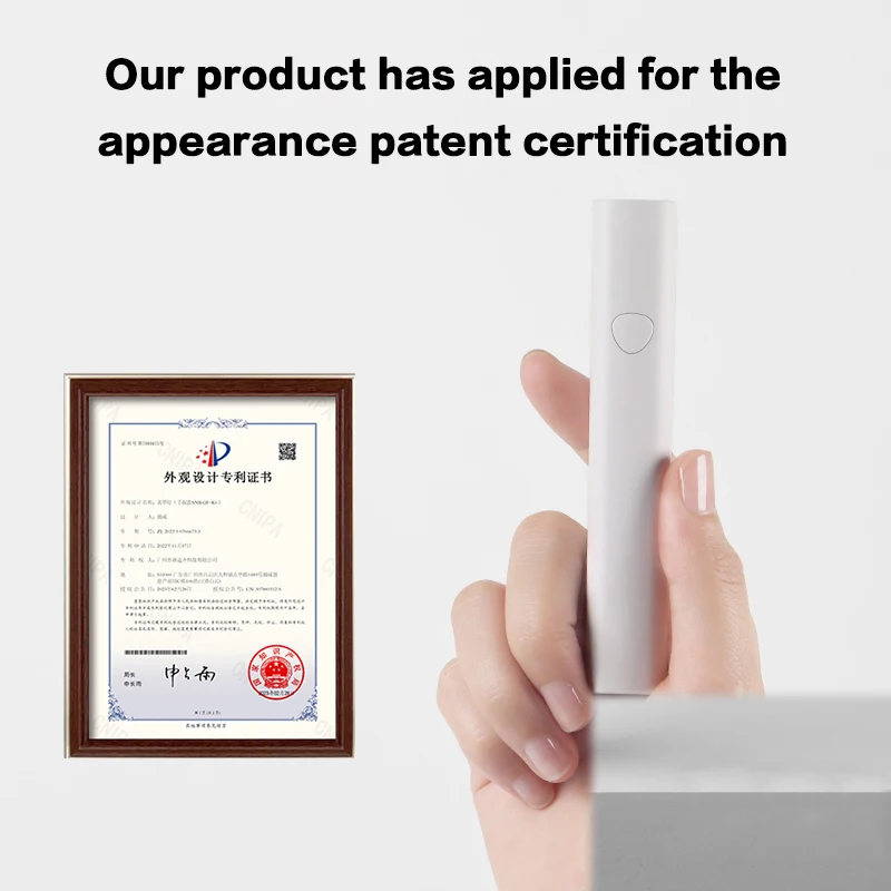 ZRKGEL 6 colors professional nail supplies quick dry 2 timer setting UV/LED nail lamp free logo design with free handheld