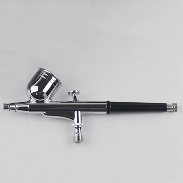 Wholesale Food Coloring Airbrush Kit with Compressor Spray Cake Decorating Painting Gun Handheld Airbrush For Cake