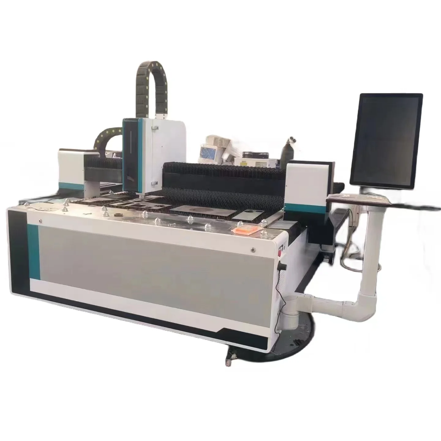 High Precision Cutting Name Pictures 1500w 2000w Silver Platinum Copper 18k Jewelry Gold Laser Cutting Machine
