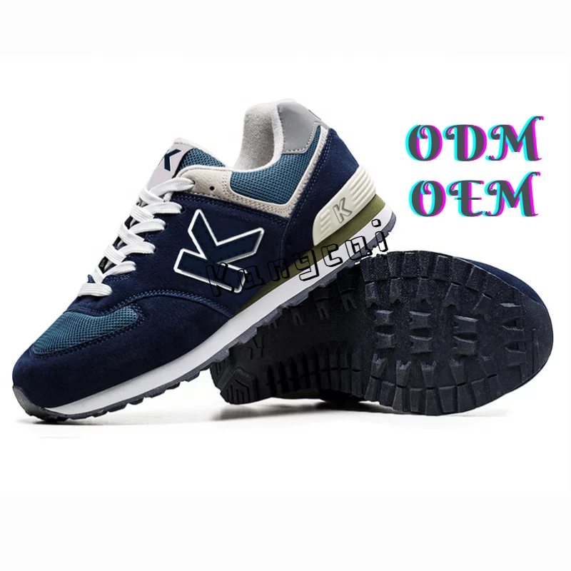 China manufacturer high quality skateboard sneakers flat sole support customization sneaker green men casual shoes
