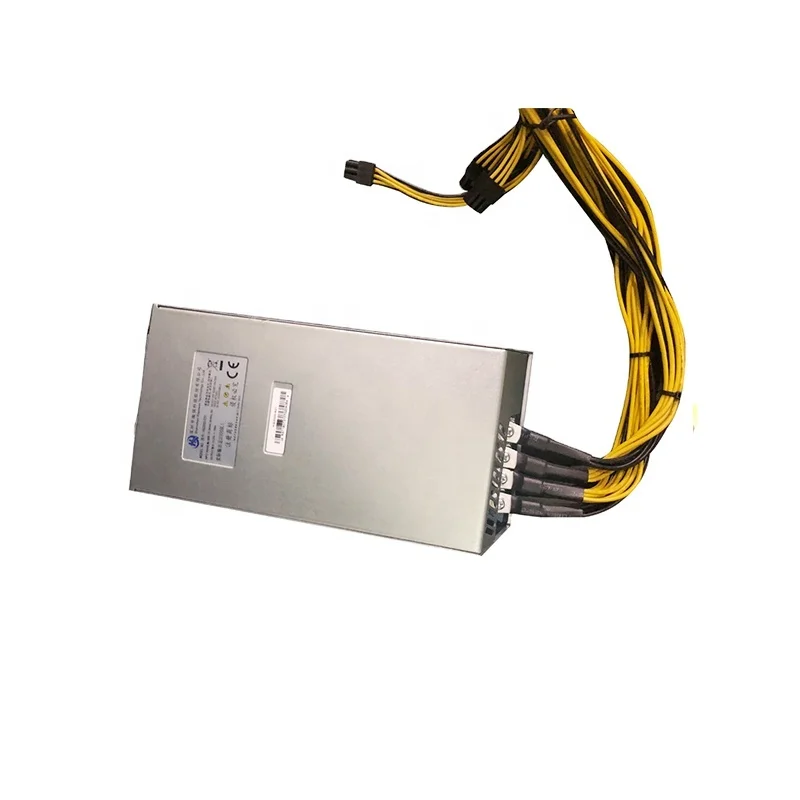New original power supply mining 2400w switching psu for bitmain series