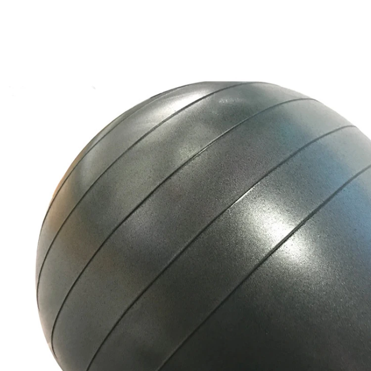 Harbour PVC Anti Burst Balance Exercise Pilates Ball Gym PVC Peanut Yoga Ball