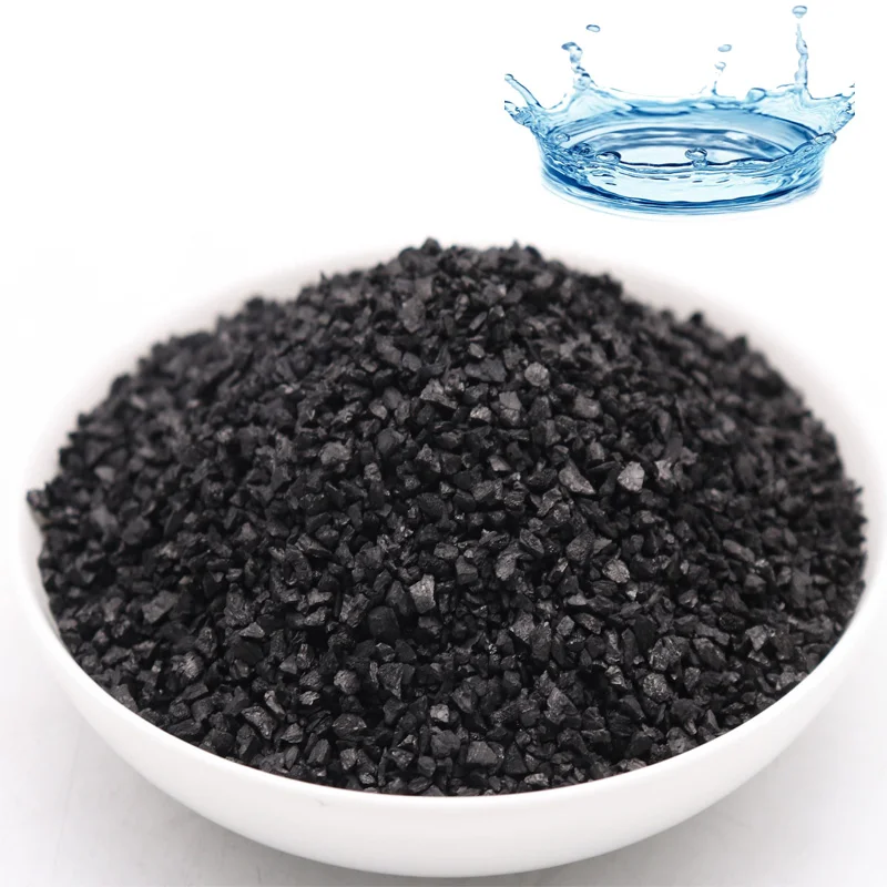 Boyue coal based granular activated carbon buyer in China