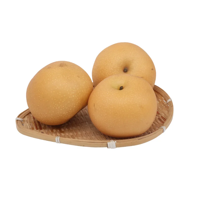 High Quality New Crop Best Quality For Sweet Ya Pear For Russia And Ecuador Export From China