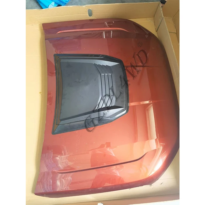 Car Bonnet Vent Cover For Ranger PX2 Accessories
