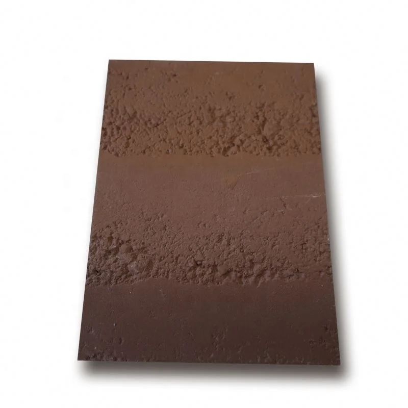 soft MCM slate stone texture wall tile for exterior wall cladding