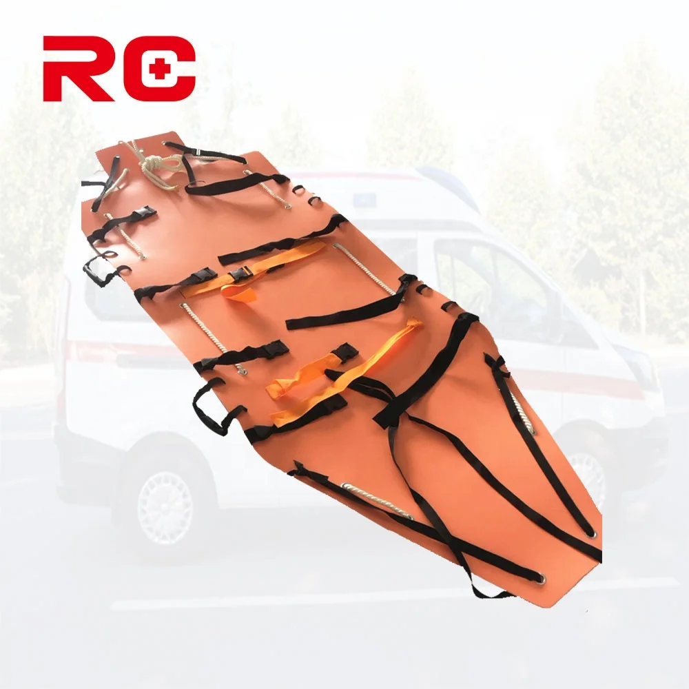 New Products China Soft Portable Stretcher Multifunction Roll Stretcher