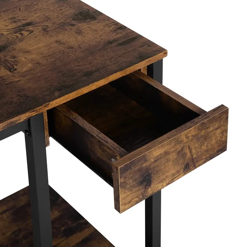 Glory new design Home office wooden computer desk table student study tables wholesale