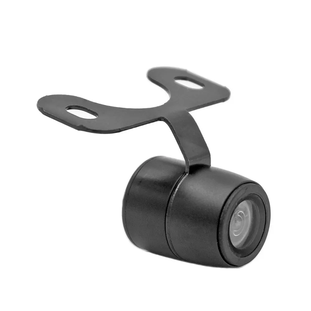 Manufacturers reversing HD camera small butterfly plug-in car front and rear view camera