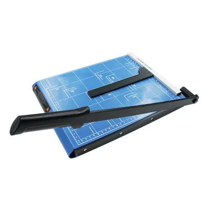 A4 сверхпрочный металлический триммер для резки бумаги офисного домашнего