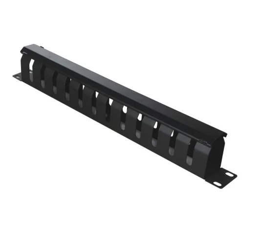 rj45 1U rack mount cable management