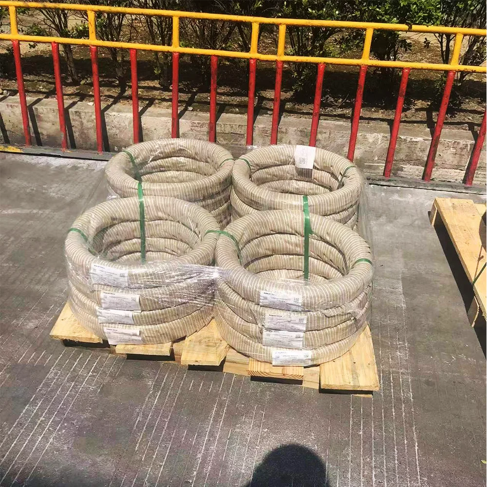 Manufacturer China Air-Conditioner Customized C10100 Brass Copper Wire for Making