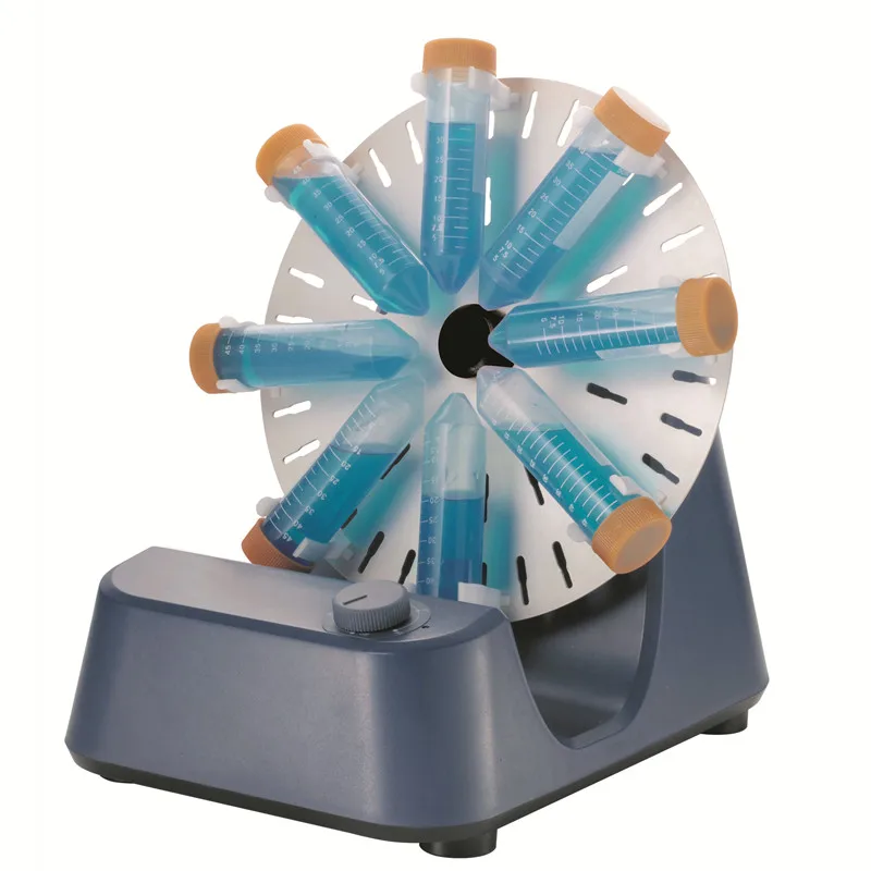 MX-RD-E Wholesale Best Price Portable Rotating Laboratory Mixer With Plate Adjustable Angle