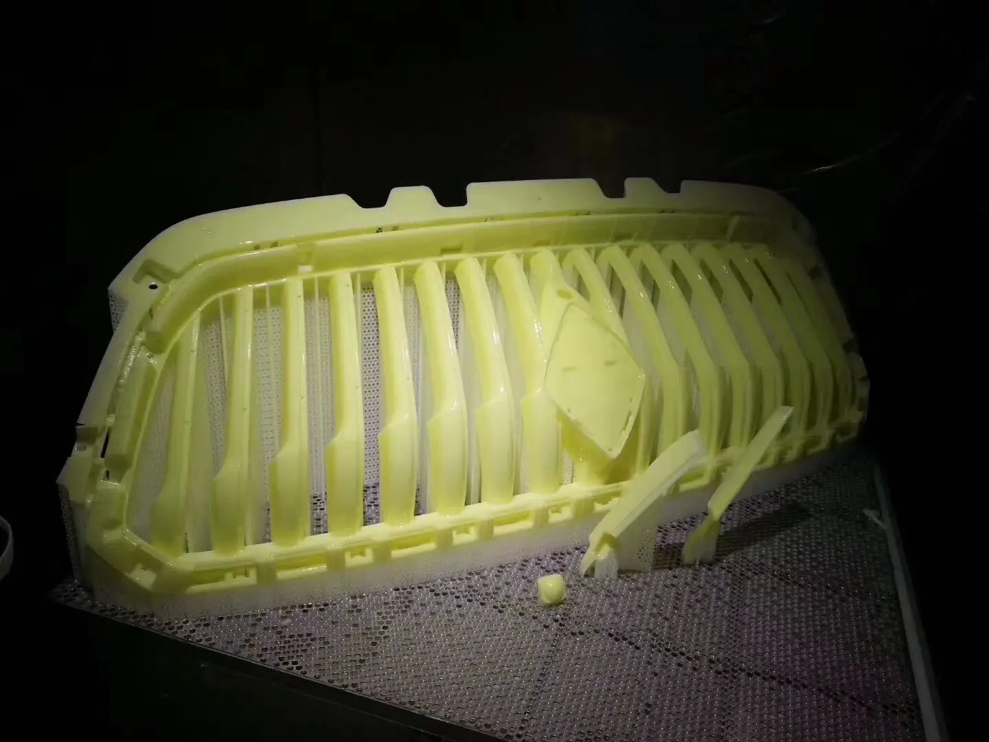  Высокоточная китайская крупнейшая промышленная SLA 3d-печатная машина KINGS 1700Pro литография