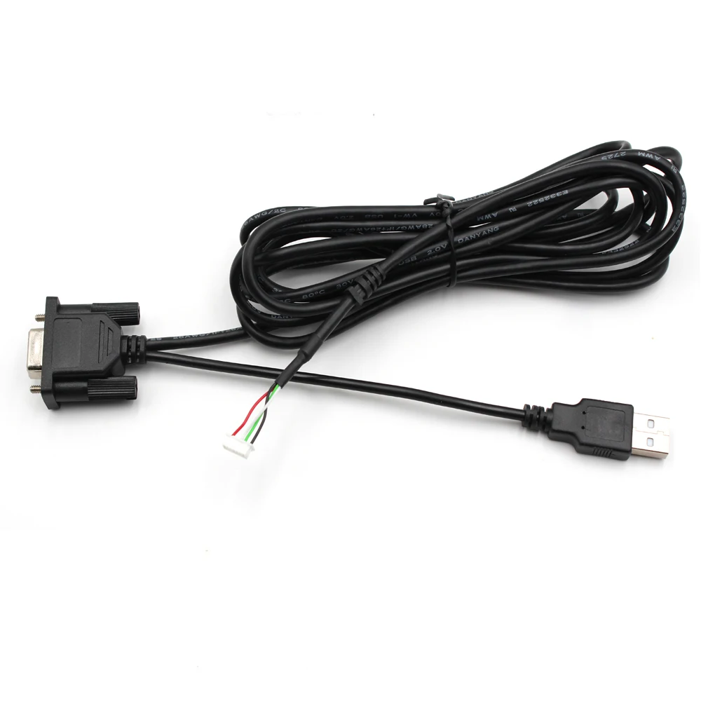 usb to rs422 DB9 serial port converter adapter rs232 to usb usb ttl to rs232 converter serial cable module