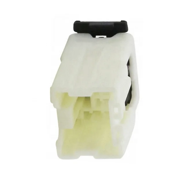 DJ7061S-2.3-11 automotive connector plastic shell connector for electric vehicle terminal flame retardant sheath