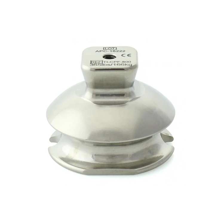 Can be customized wholesale titanium clamping base with rotatable