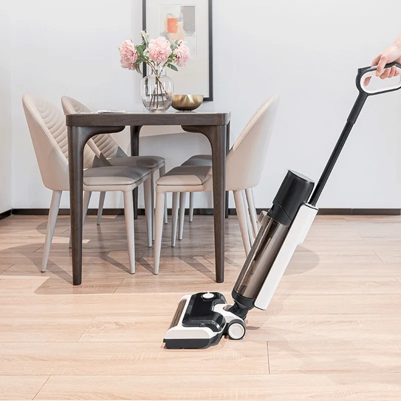Mops And Brooms Wireless Vacuum And Mop Floor Washing Machine Wet Dry Vaccum Cleaner Cordless Household Manufacture