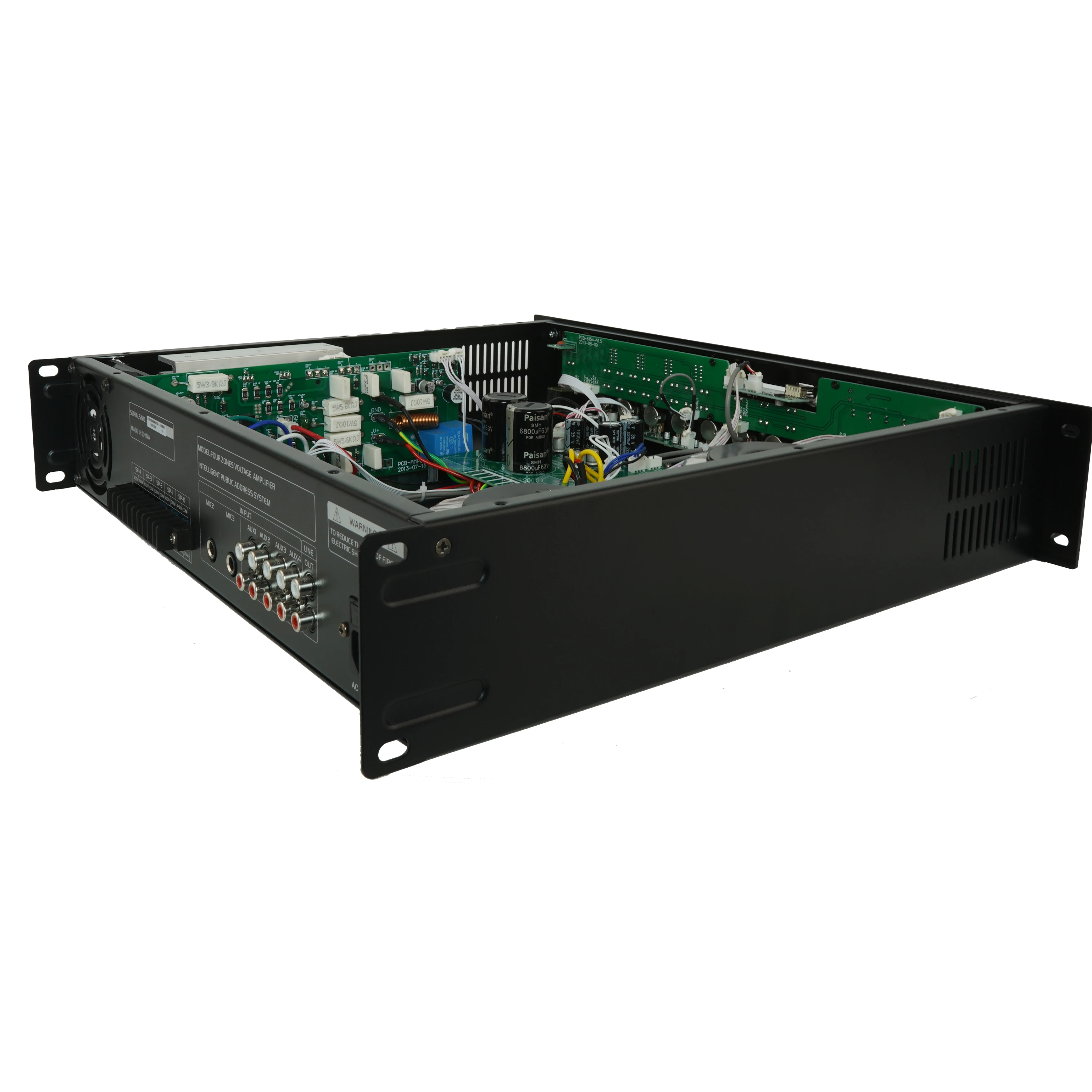 Obt-6154 Latest Wholesale High Quality  Portable Amplifier With Integrated Microphone