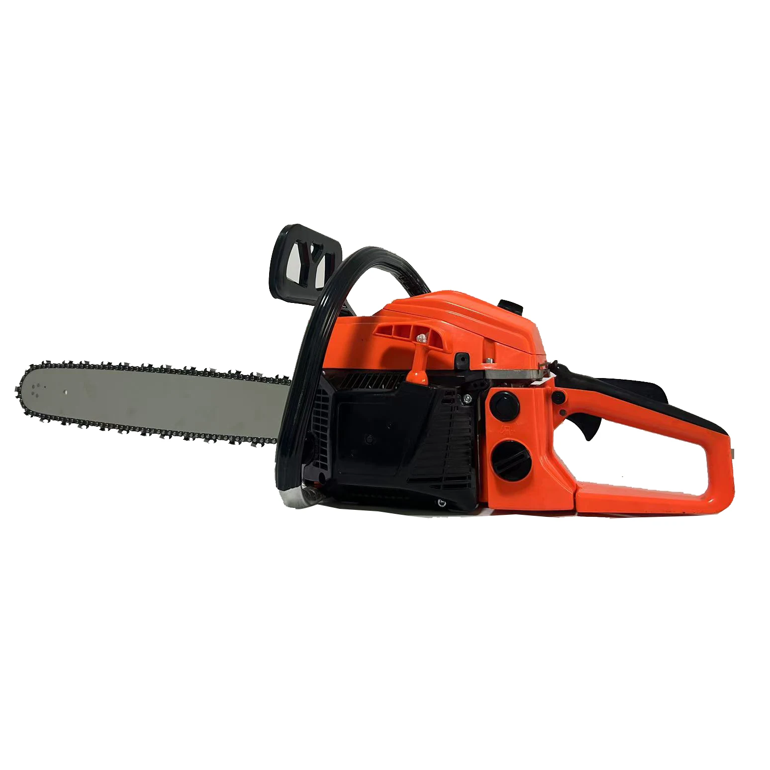 5800 бензопила 2400 Вт 2-тактная 58cc бензиновая лесная цепная пила