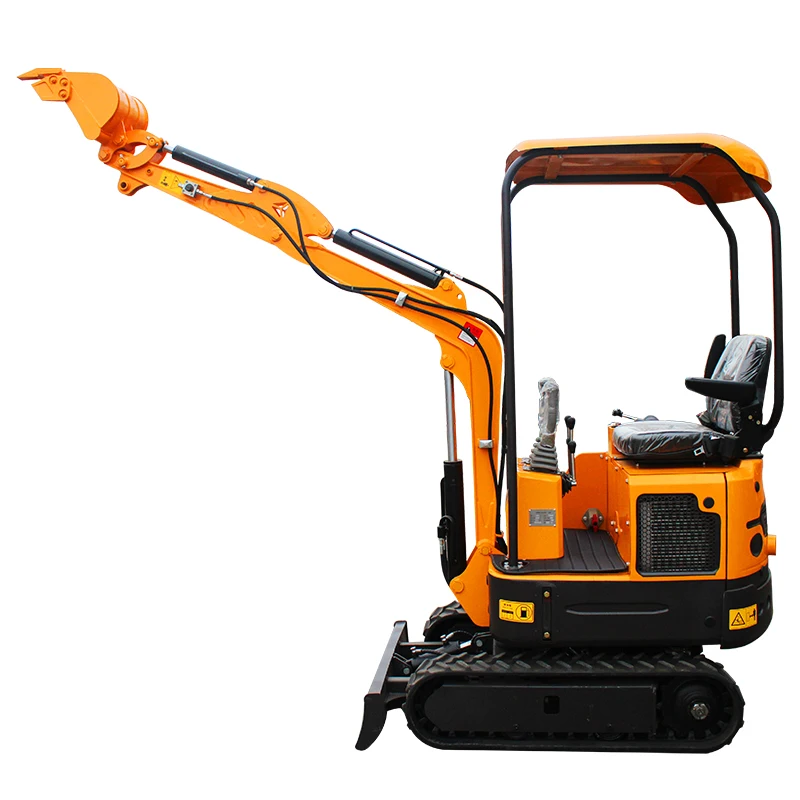 chinese cheaper 1.2ton mini excavator for sale