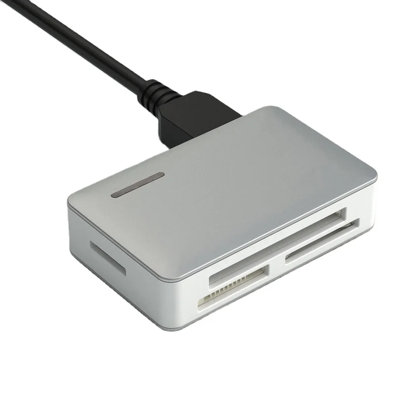 Кардридер USB 3 0 все в одном кардридер с алюминиевым