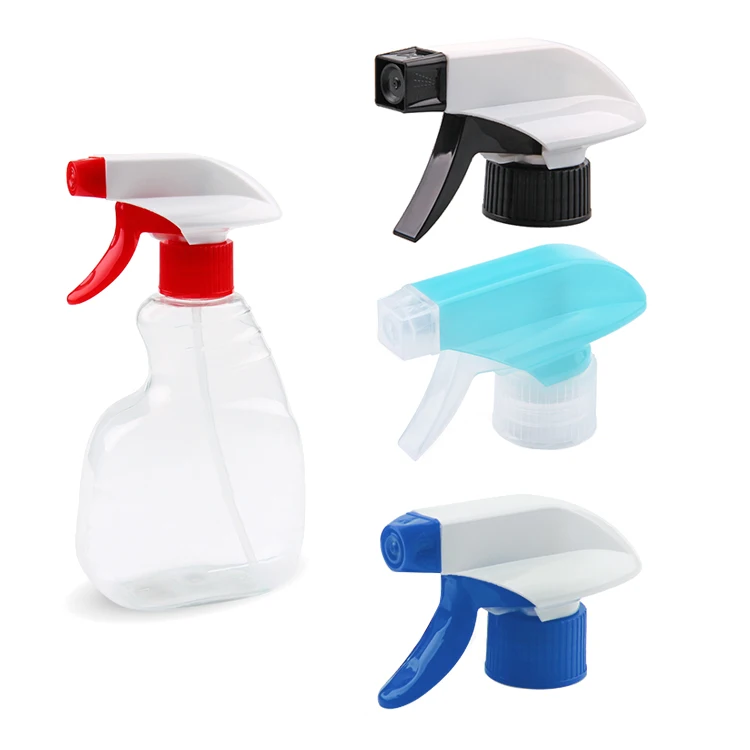 0.8cc Trigger sprayer 28 410,custom made china portable plastic trigger sprayer,garden pump handle plastic water trigger sprayer