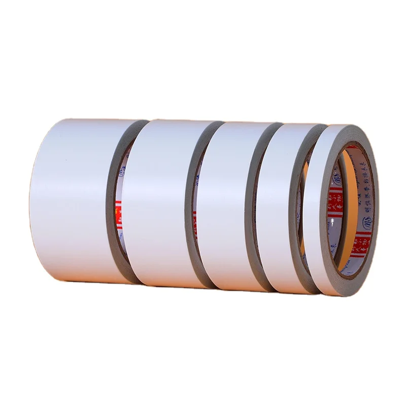 High Quality Free sample Multifunctional strong adhesion oily double sided tape for photo frame