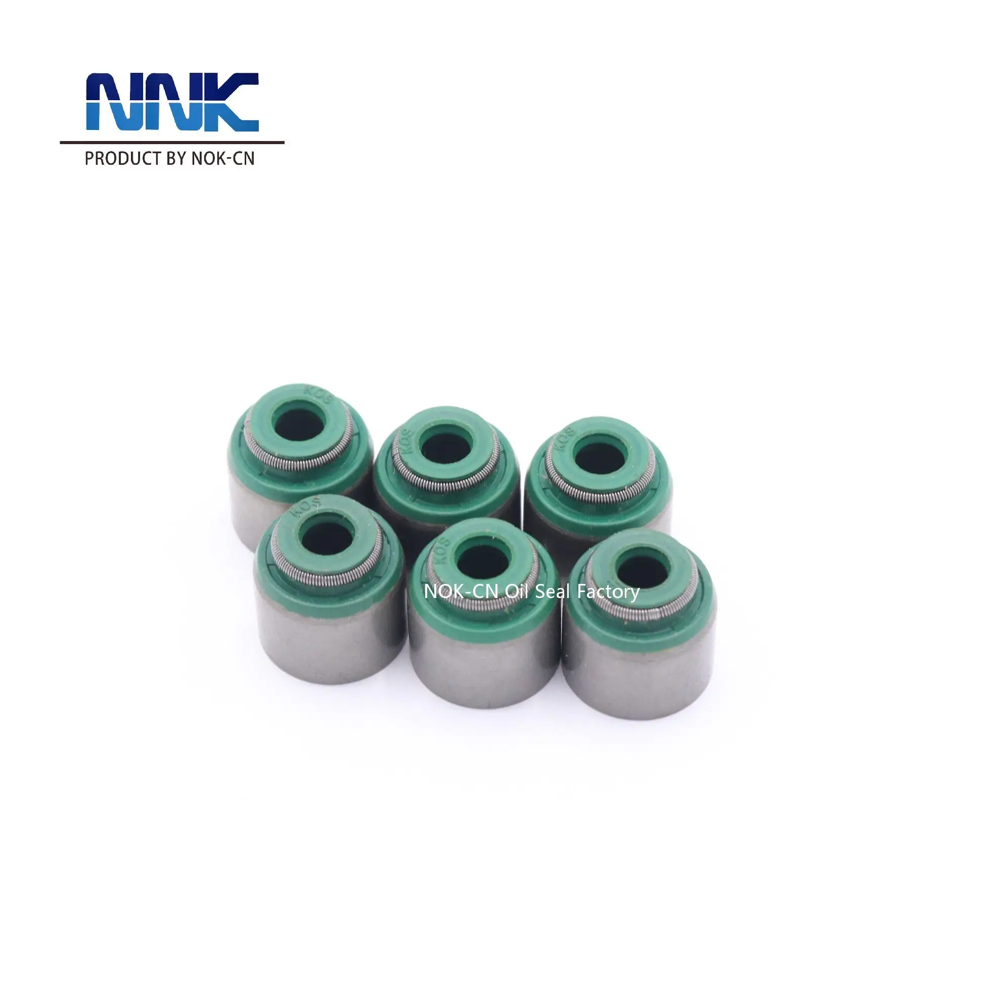 Высококачественное уплотнение клапана NNK OEM 22224-2B000 для уплотнения штока Kia 5 5*10*12 8*12 масляного двигателя