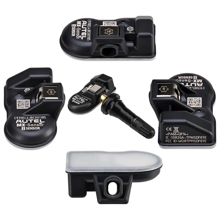  100% Оригинальный универсальный программатор Autel TPMS Датчик давления в шинах MX-sensor 433 МГц 315 2 1