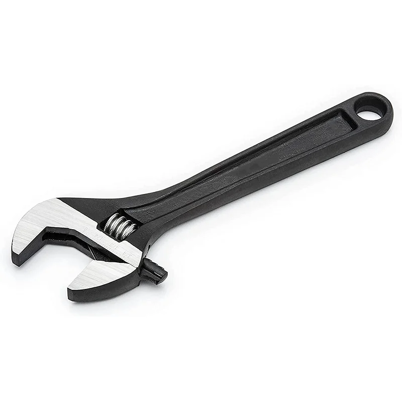 Multi Function Adjustable Wrench Tool Multi tool With Adjustable Wrench Thick Handle\n 24 Inch  Wide Jaw Adjustable Wrench