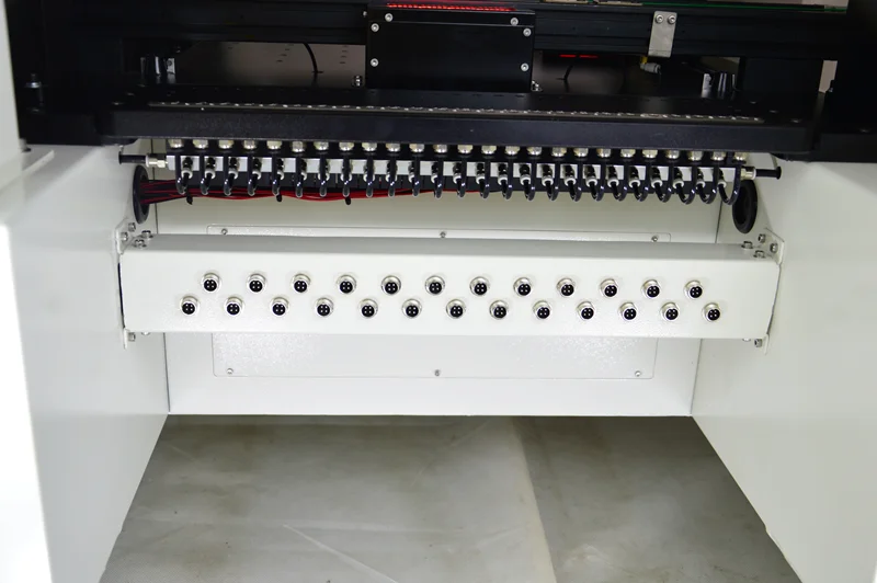 High Speed Automatic LED Strip Making Machine  Pick Place Machine SMT SMD LED Manufacturing Machine Line