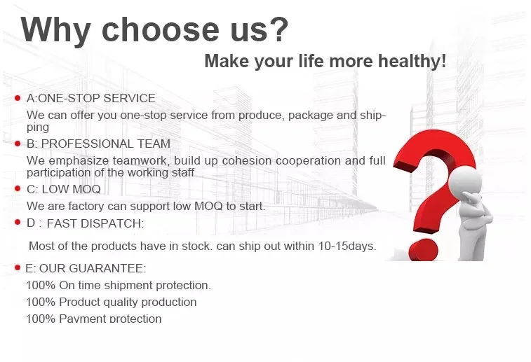 why choose us