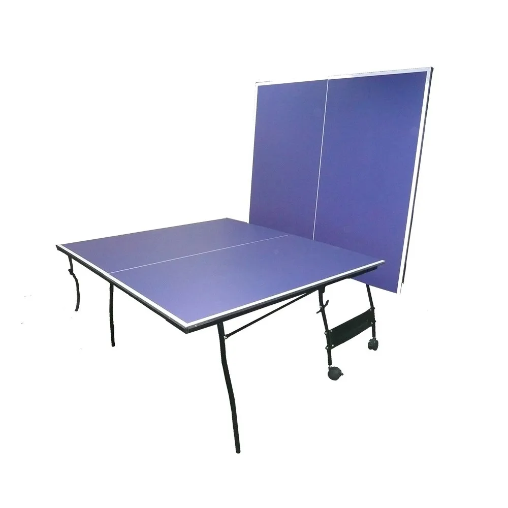 Pro Indoor Folding Pingpong Tt Return Board Table Tennis Table for Sale