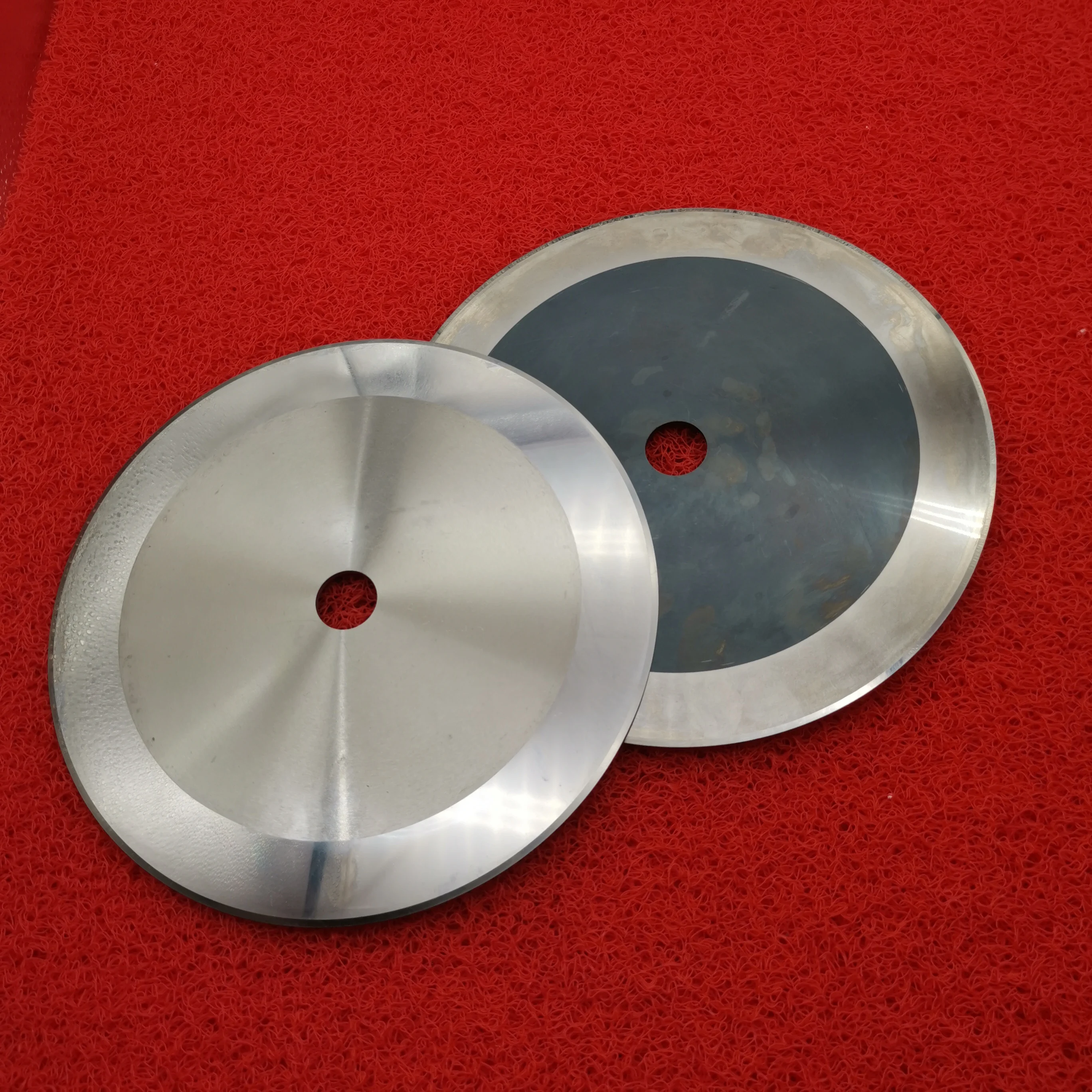 Мясорубка на гриле диаметром 100 мм заменяет круглое лезвие из нержавеющей стали