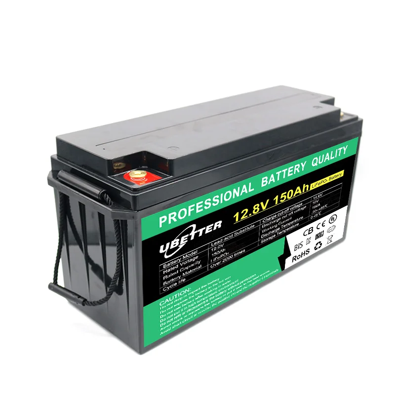 Оптовая продажа, высококачественный индивидуальный Аккумулятор Lifepo4 24 В Ач, литий-ионная батарея