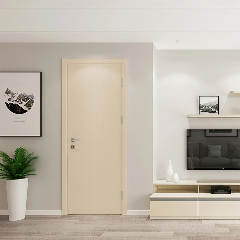 Modern Wooden Bedroom Design Door Internal Doors Price For House Solid Wood Interior Doors