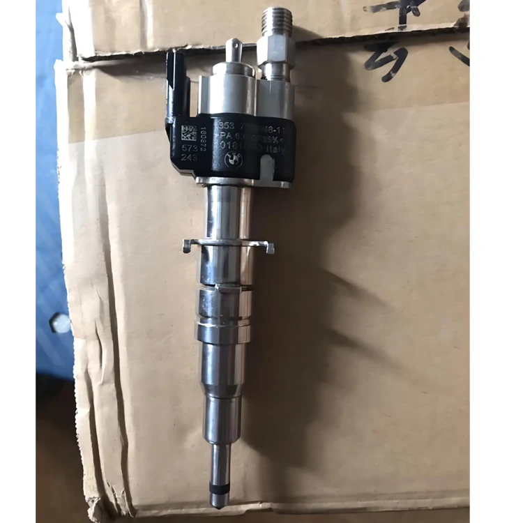 Reman 13537589048-11 13537589048-09/12 Petrol Fuel Injectors for BMW Index11 135i 335i 535i 550i 650i 740i X5 X6 Z4 N43 N53