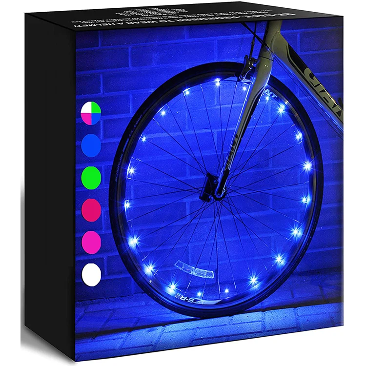 Free Sample Best Sale Dropshipping OEM Smart Flashlight Super Bright Accessories Bicycle Light Kit Horn Battery Bicycle Light