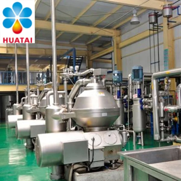 100 ton per day sunflower sesame cooking vegetable soybean  rapeseed oil production line