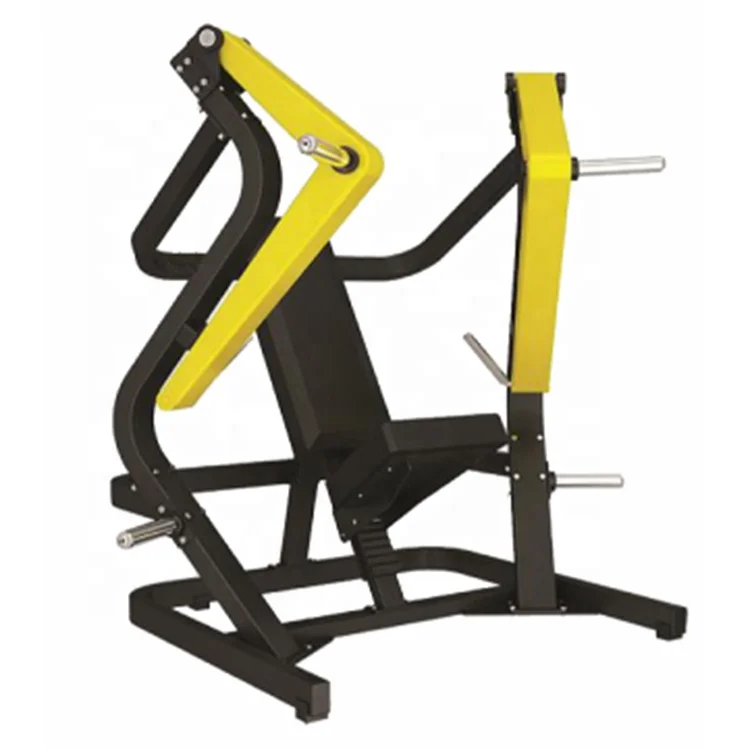 Chinese factory gym fitness equipment Chest Press