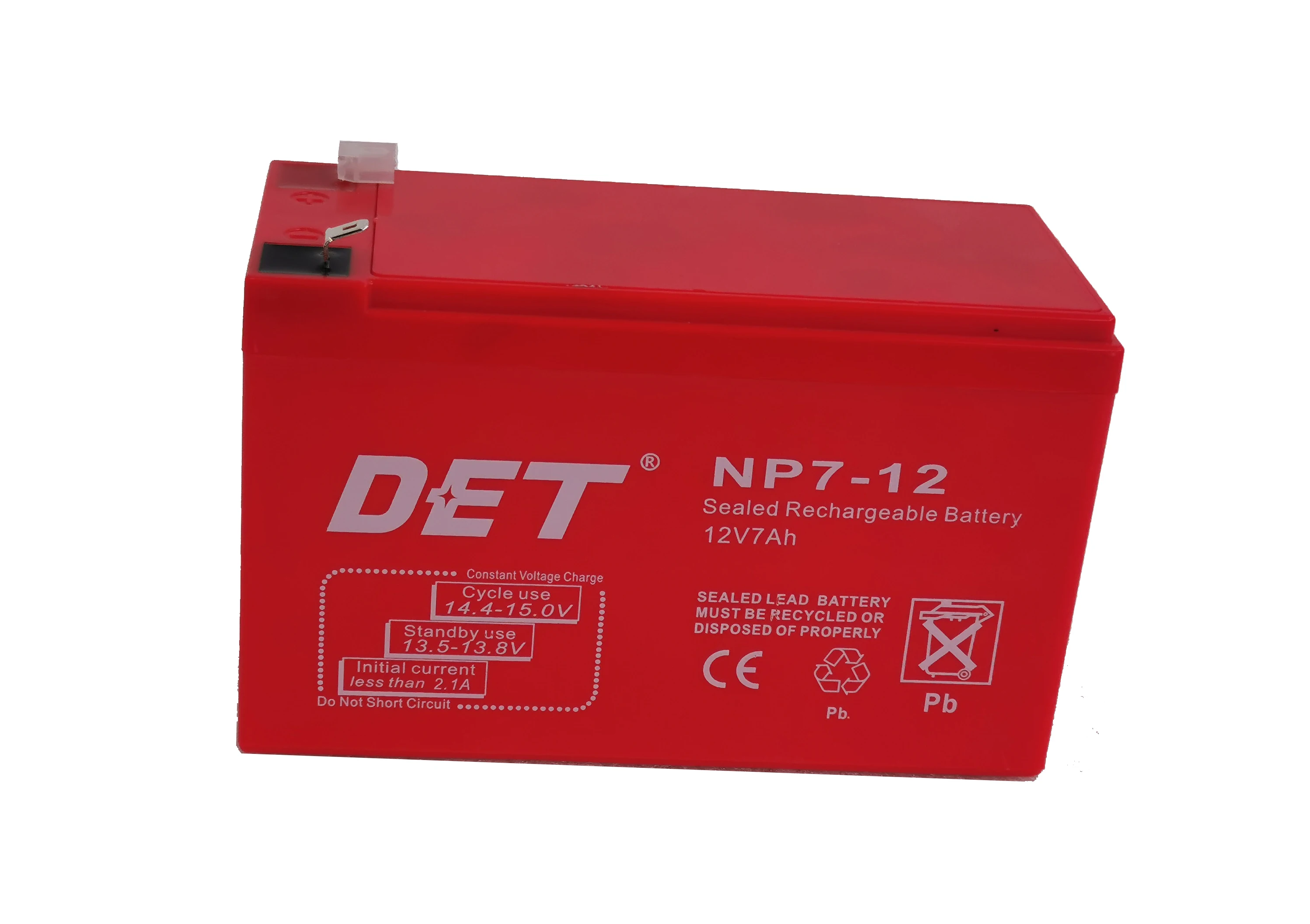 12V7Ah 4.5Ah Заводская дешевая перезаряжаемая свинцово-кислотная батарея глубокого цикла аккумуляторная с длительным сроком службы