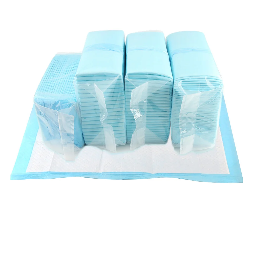 Pet training pad  to prevent leakage water absorption small animals  rabbit nest cage with pad  dog potty pad