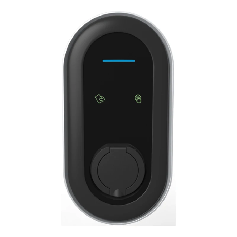 Easy Use Wireless socket version  7kw 11kw 22kw  Type 2 EV Charger Wallbox 32A Portable Electric Vehicle Charging station