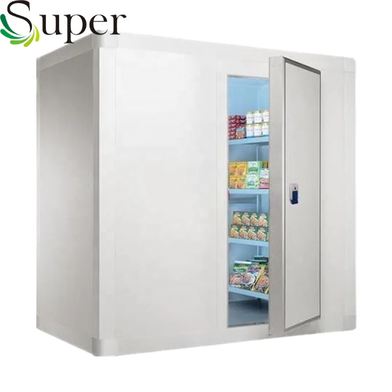 
Top Selling Storage Refrigeration Cooling System Cold Rooms 