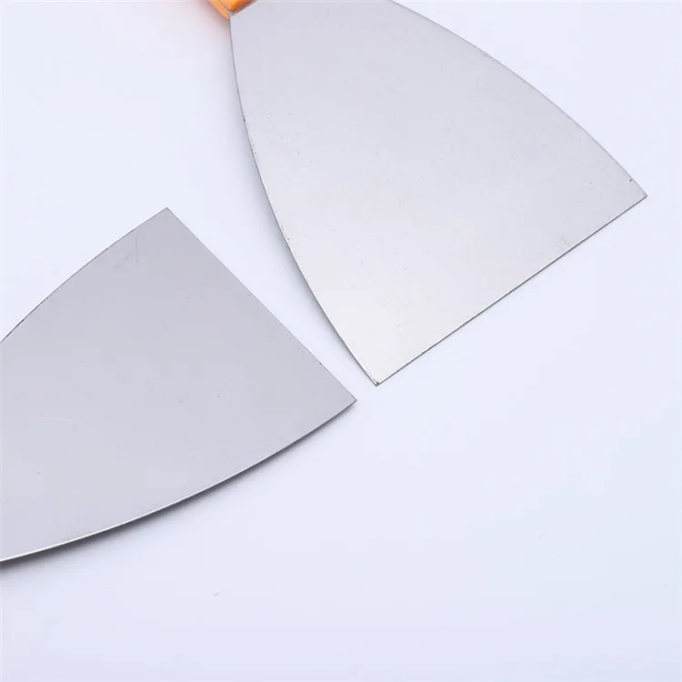 Профессиональный производитель, аппаратные инструменты, нож для шпатлевки индивидуального размера, настенный скребок, Высокоуглеродистая сталь, пластик или дерево, Марка Camel